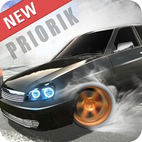 Russian Cars: Priorik 2 icon