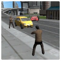 Russian Crime Car Theft icon