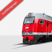 Russian Railways RZD icon