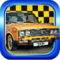 Russian Taxi Sim 3D icon