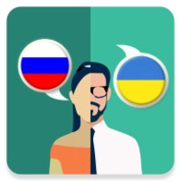 Russian-Ukrainian Translator icon