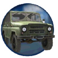 Russian Winter Offroad icon