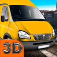 RussianMinibusSimulator3D 1.4