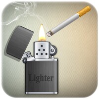 Cigarette Screen Lock icon