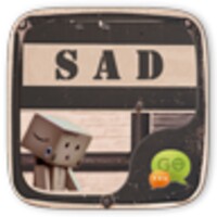 Sad icon