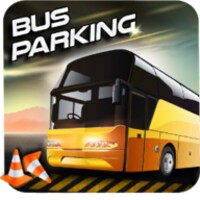 Bus Parking 3D icon