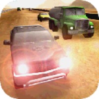 Sahara Traffic Racer icon