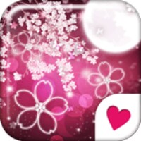 SAKURA at night[Homee ThemePack] icon