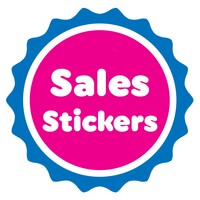 Sales Stickers icon