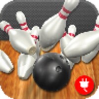 Bowling 3D icon