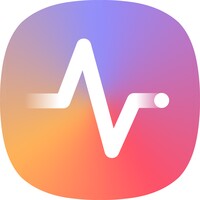Samsung Health Monitor icon