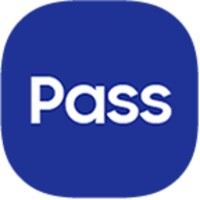 Samsung Pass icon