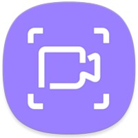 Samsung Record screen icon