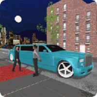 San Andreas Limousine Driver 1.2