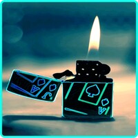 Virtual Lighter icon