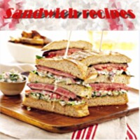 Sandwich recipes icon