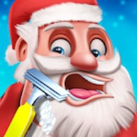 Santa Beard Salon icon