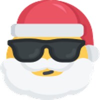 Santa Crash icon
