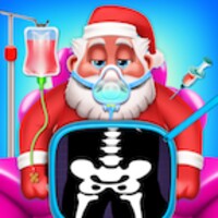 Santa's Virtual Multi Surgery Hospital icon