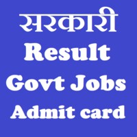 Sarkari Jobs Result icon