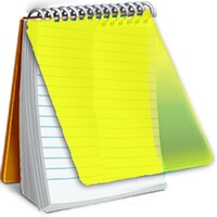 Notepad icon