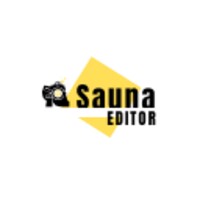 Sauna Editor icon