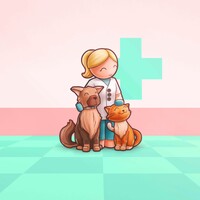 Save the Pets: Tycoon icon