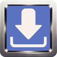 Save video from fb icon