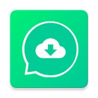 SaveStatus -Whatsapp status downloader icon