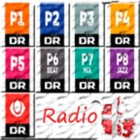 Scanner radio DR icon