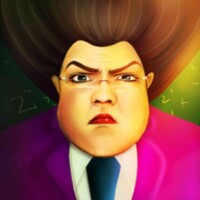 Scare Scary Bad Teacher icon