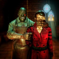 Scary Castle Horror Escape 3D icon