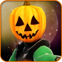 Scary Halloween Car Shooter : free gun games 2018 icon