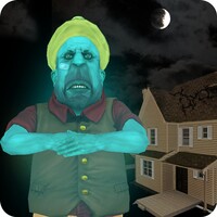 Scary Neighbor Ghost : Haunted House icon