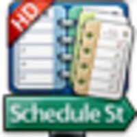 Schedule St. HD icon