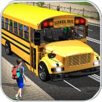 School Bus Driver Simulator icon