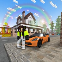 School Party Craft icon