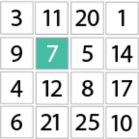 Schulte Tables icon