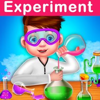 Science Experiment And Tricks With Water icon