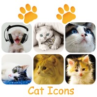 Scleen Cat Icon Changer icon