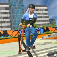 Scooter FE3D 2 icon