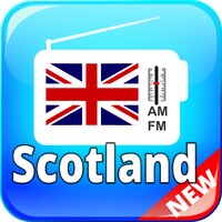 Scottish radio stations: scotland radio stations icon