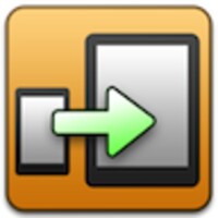 ScreenShare (tablet) icon