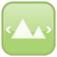 Scrolling icon