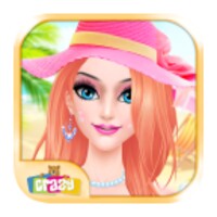 Seaside Girl Makeover icon
