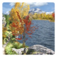 Season Fall Live Wallpaper icon