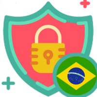 Security brazil AppLock icon