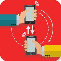 Send Anywhere (File Transfer) icon