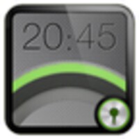 Sense Ring Green GO Locker Theme icon