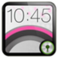 Sense Ring Pink GO Locker Theme 1.01